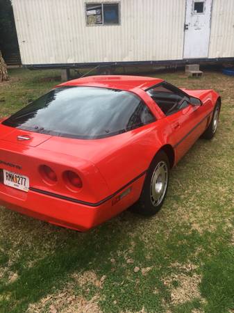 1984 Corvette - cars & trucks - by owner - vehicle automotive sale for sale in Winder, GA – photo 13