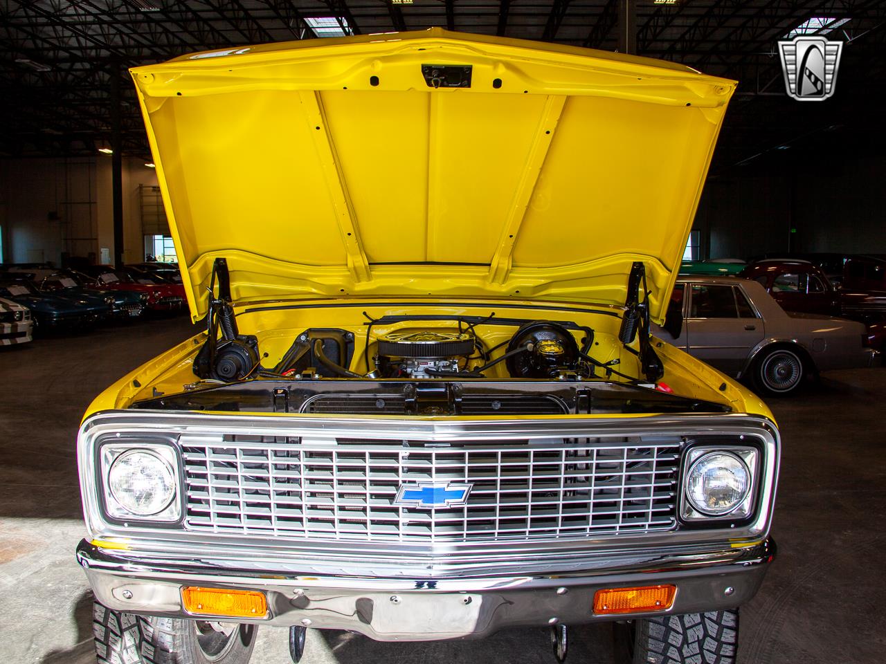 1971 Chevrolet C20 for sale in O'Fallon, IL – photo 89