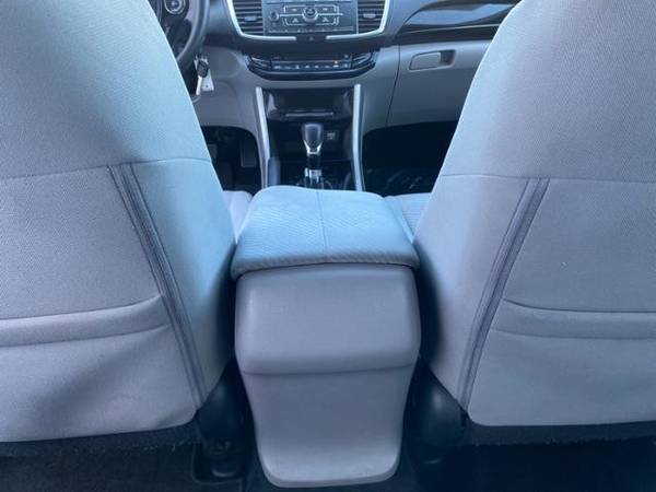 2017 Honda Accord LX CVT Sedan - - by dealer - vehicle for sale in Klamath Falls, OR – photo 19