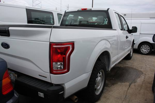 2016 Ford F-150 2WD Super Cab XL/Visit our website for sale in Honolulu, HI – photo 9