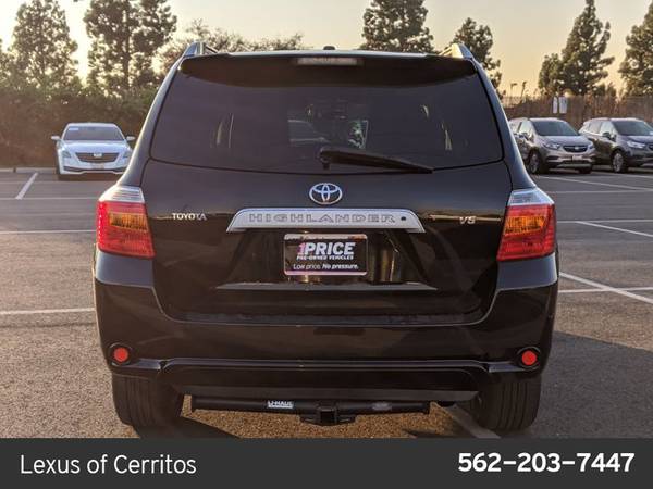 2009 Toyota Highlander Limited SKU:92089908 SUV - cars & trucks - by... for sale in Cerritos, CA – photo 8
