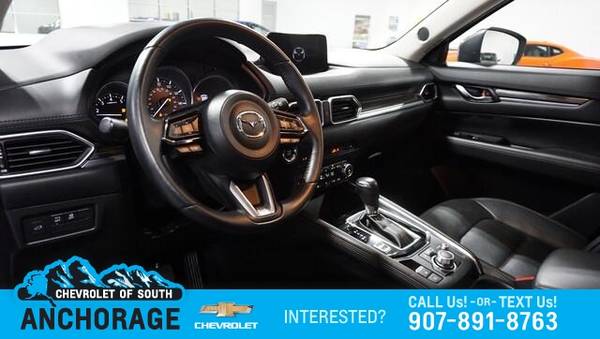 2017 Mazda CX-5 Grand Touring AWD - cars & trucks - by dealer -... for sale in Anchorage, AK – photo 10