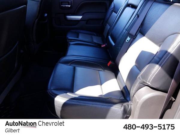 2015 Chevrolet Silverado 2500 LT 4x4 4WD Four Wheel SKU:FF525152 for sale in Gilbert, AZ – photo 17