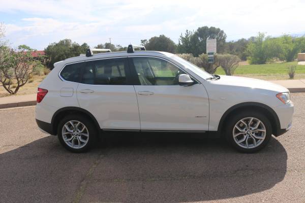 2014 BMW X3 3.5i all-wheel drive - cars & trucks - by owner -... for sale in Santa Fe, NM – photo 4