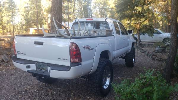 2008 Toyota Tacoma - cars & trucks - by owner - vehicle automotive... for sale in Show Low, AZ – photo 3