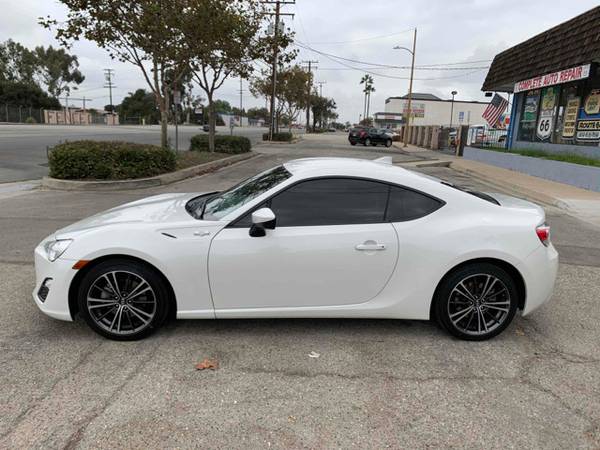 2015 Scion FR-S 6AT - cars & trucks - by dealer - vehicle automotive... for sale in Upland, CA – photo 4