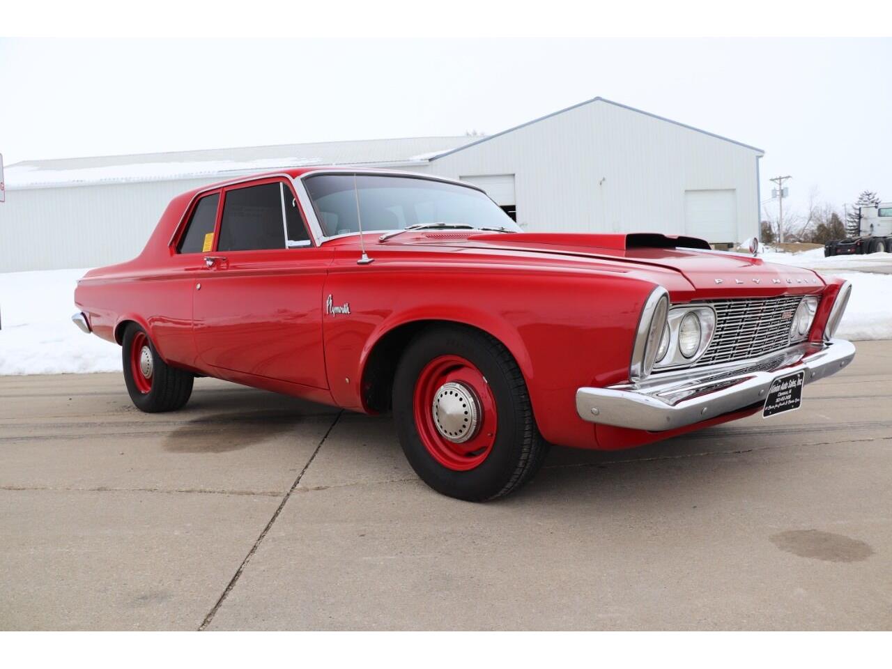 1963 Plymouth Savoy for sale in Clarence, IA – photo 49