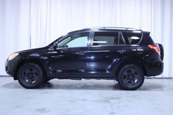 2011 TOYOTA RAV4 4WD 4dr 4-cyl 4-Spd AT (Natl) for sale in Orrville, OH – photo 7