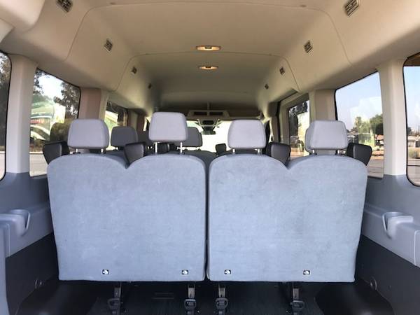 2017 Ford Transit 350 Raised Roof Passenger Van - cars & trucks - by... for sale in Phoenix, AZ – photo 11
