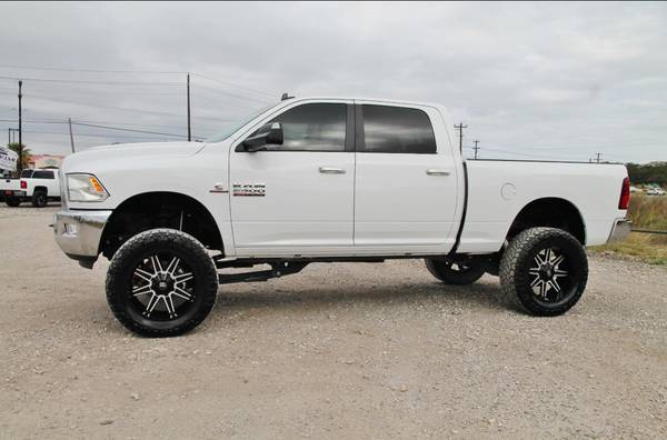 2015 RAM 2500 SLT 4X4*CUMMINS*LIFTED*NAV*BACK UP CAMERA*NITTO*XD... for sale in Liberty Hill, IN – photo 5