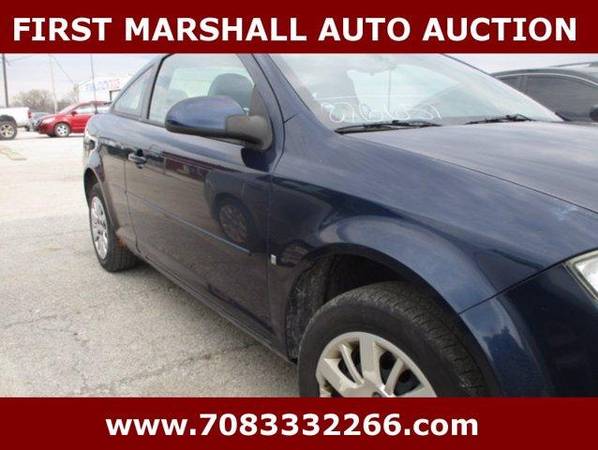 2009 Chevrolet Chevy Cobalt LT w/1LT - Auction Pricing - cars & for sale in Harvey, IL – photo 2