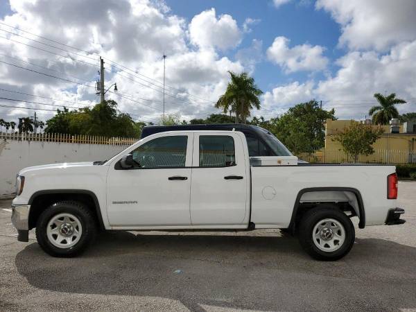 2016 GMC Sierra 1500 Base 4x2 4dr Double Cab 6.5 ft. SB - cars &... for sale in Hollywood, FL – photo 4