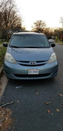 SOLD - 2006 TOYOTA SIENNA LE -SOLD- - cars & trucks - by owner -... for sale in Springfield, District Of Columbia – photo 2
