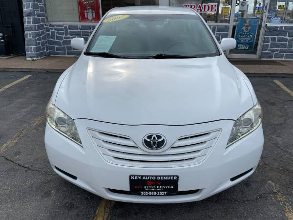 2007 Toyota Camry Clean Title Excellent Condition for sale in Denver , CO – photo 4