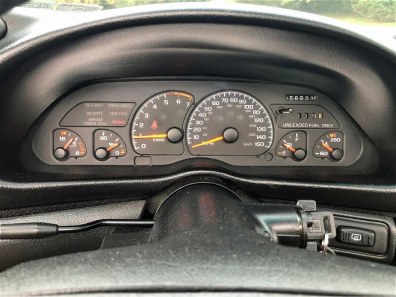 1995 Chevrolet Camaro for sale in Cadillac, MI – photo 8