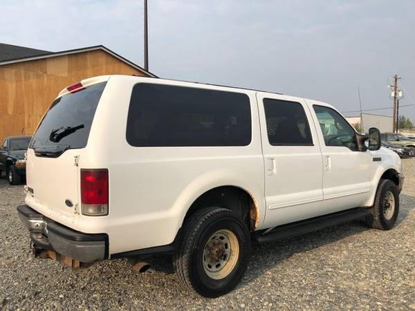 2000 Ford Excursion Sport Utility 4D for sale in Anchorage, AK – photo 5