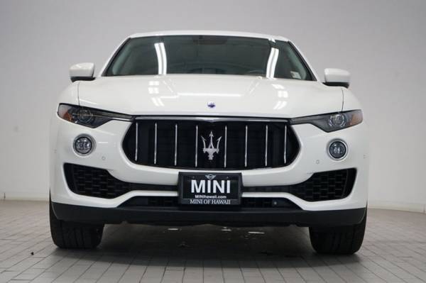 2017 Maserati Levante Base - - by dealer - vehicle for sale in Honolulu, HI – photo 2