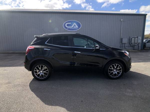 2017 Buick Encore, AWD, One Owner, Clean CarFax, Sport Touring... for sale in Murfreesboro, TN – photo 4