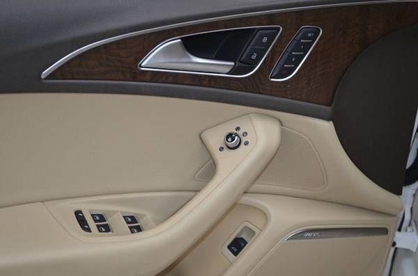 2014 Audi A6 TDI Prestige Sedan 4D - 99.9% GUARANTEED APPROVAL! -... for sale in MANASSAS, District Of Columbia – photo 10