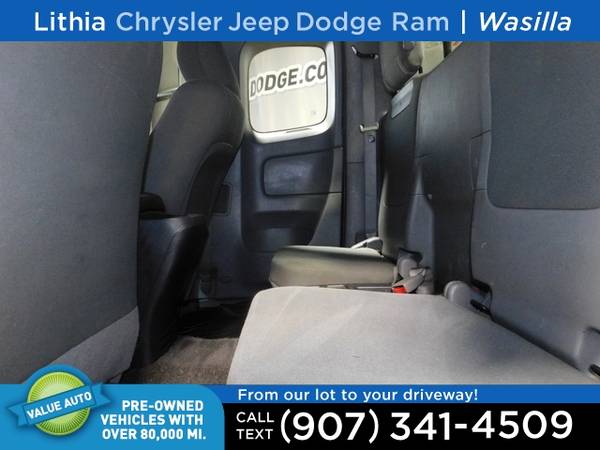 2013 Toyota Tacoma 4WD Access Cab I4 MT for sale in Wasilla, AK – photo 12