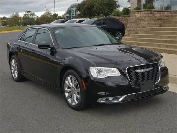 2017 Chrysler 300 Limited sedan Gloss Black - cars & trucks - by... for sale in CHANTILLY, District Of Columbia – photo 21