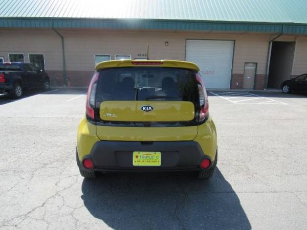 2014 Kia Soul + *TOTALLY LOADED w/BACK UP CAM & NAV* *EZ FINANCING* for sale in WASHOUGAL, OR – photo 6