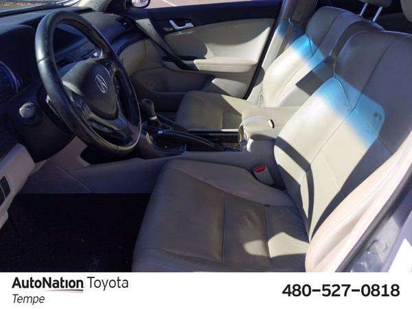 2011 Acura TSX SKU:BC018325 Sedan - cars & trucks - by dealer -... for sale in Tempe, AZ – photo 15