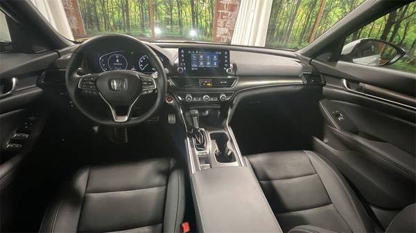 2019 Honda Accord Certified Sport Sedan - - by dealer for sale in Beaverton, OR – photo 11