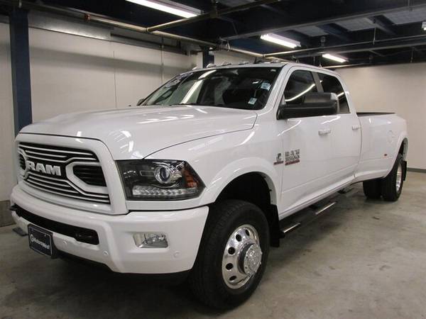 2018 RAM 3500 Laramie WON'T FIND A NICER 1 - cars & trucks - by... for sale in Caldwell, ID – photo 2