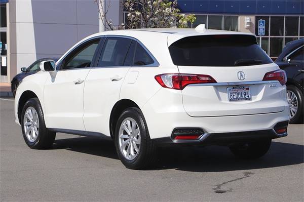 Certified 2018 Acura RDX SUV ( Acura of Fremont : CALL ) - cars & for sale in Fremont, CA – photo 7