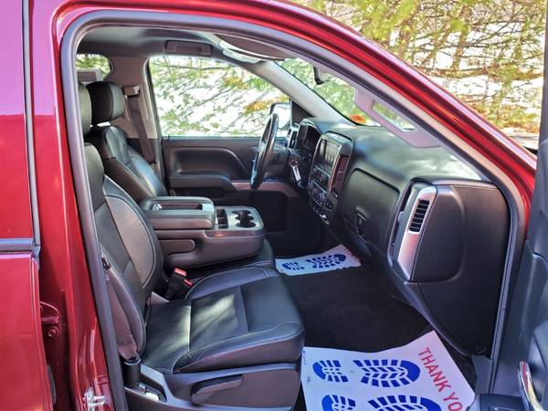 2015 Chevrolet Silverado 1500 Z71 Crew Cab 4WD, 65K! Nav for sale in Belmont, NH – photo 10