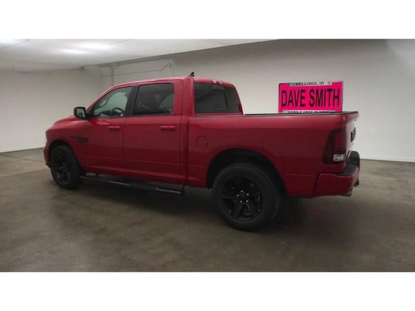 2017 Ram 1500 4x4 4WD Dodge Sport Crew Cab; Short Bed for sale in Kellogg, ID – photo 6