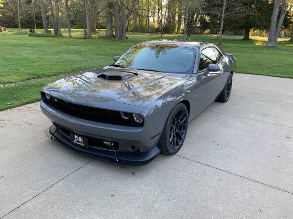 2017 Dodge Challenger Scat Pack for sale in Hubbard, OH – photo 4