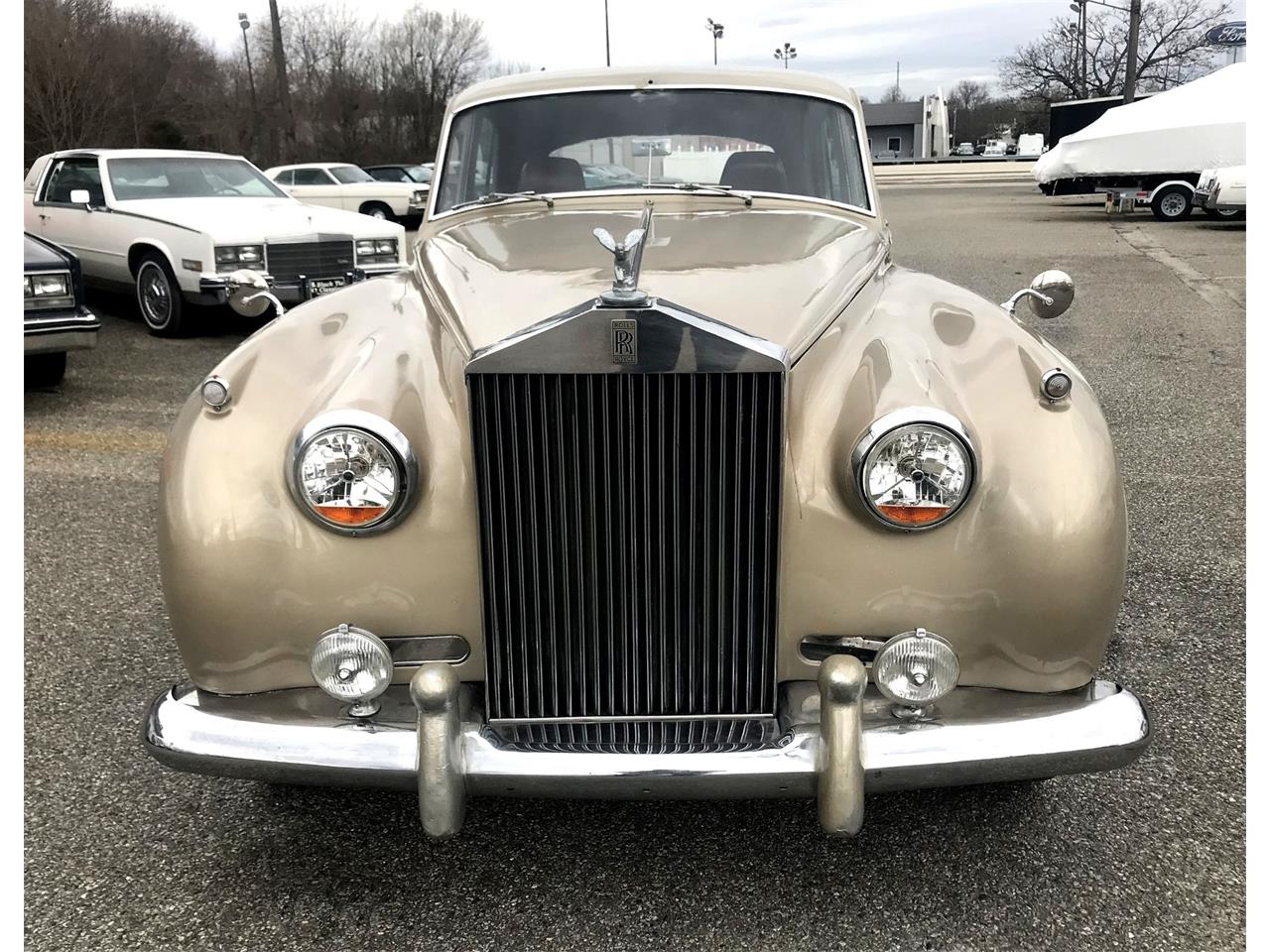 1959 Rolls-Royce Silver Cloud for sale in Stratford, NJ – photo 8