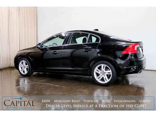 Sleek Sedan for Only $15k! Volvo S60 Premier Luxury AWD! - cars &... for sale in Eau Claire, MI – photo 14
