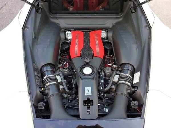 2016 Ferrari 488 GTB GTB~ ONLY 5K MILES~ RED LEATHER~3.9L V8 TWIN... for sale in Sarasota, FL – photo 17