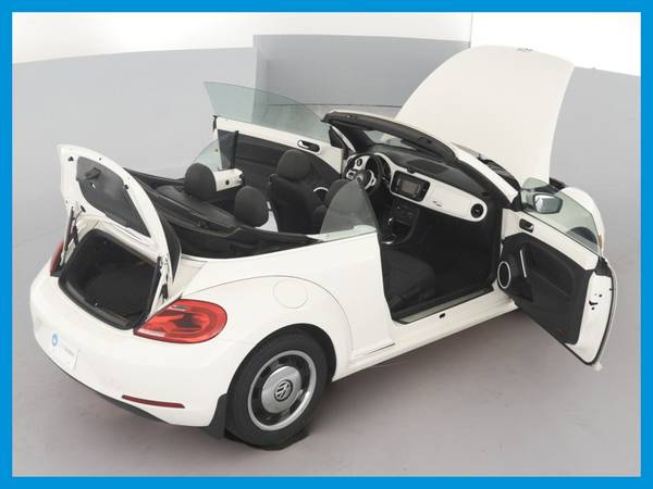 2013 VW Volkswagen Beetle 2 5L Convertible 2D Convertible White for sale in Mesa, AZ – photo 7