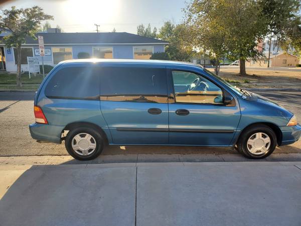 2003 Ford Windstar LX ----- Only 56k Miles ---- for sale in Lancaster, CA – photo 5