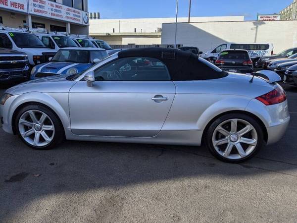 2008 AUDI TT Roadster Convertible - - by dealer for sale in National City, CA – photo 8
