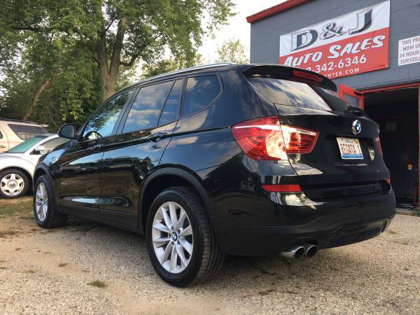 2015 BMW X3 2.8i AWD - cars & trucks - by dealer - vehicle... for sale in Avalon, WI – photo 3