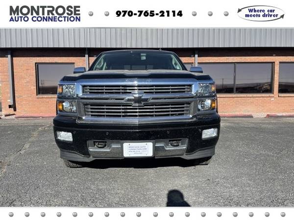 2014 Chevrolet Silverado 1500 High Country - - by for sale in MONTROSE, CO – photo 4