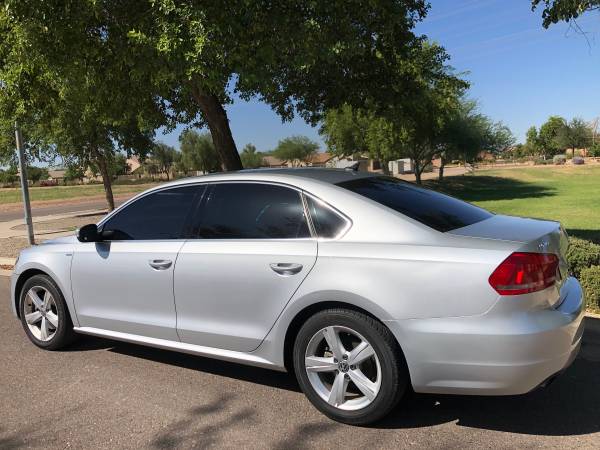 2014 Volkswagen Passat TSI for sale in Phoenix, AZ – photo 2