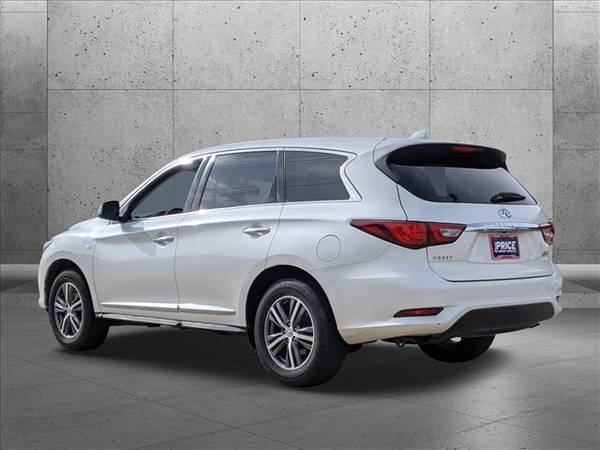 2016 INFINITI QX60 SKU: GC518488 SUV - - by dealer for sale in Frisco, TX – photo 8