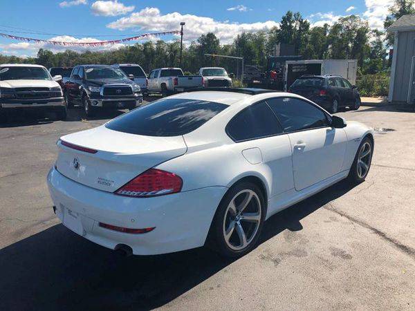 2010 BMW 6 Series 650i 2dr Coupe Accept Tax IDs, No D/L - No Problem for sale in Morrisville, PA – photo 5