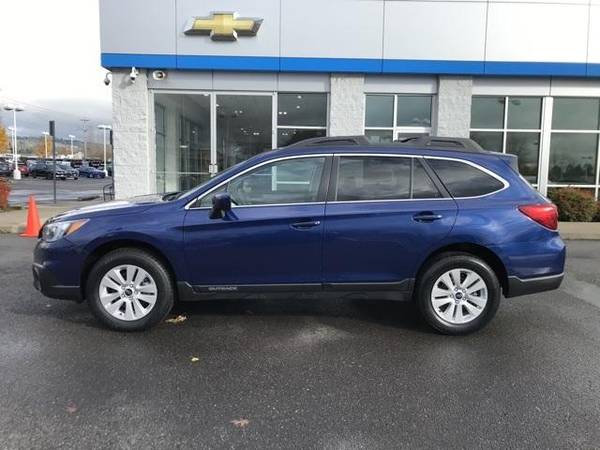 2017 Subaru Outback 2.5i WORK WITH ANY CREDIT! - cars & trucks - by... for sale in Newberg, OR – photo 4