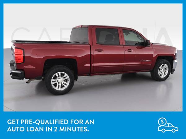 2017 Chevy Chevrolet Silverado 1500 Crew Cab LT Pickup 4D 5 3/4 ft for sale in Raleigh, NC – photo 9