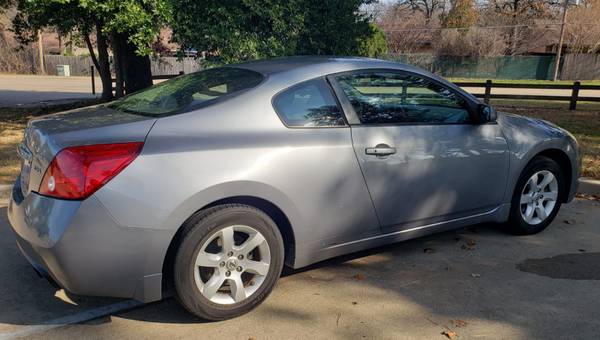 Nissan Altima 2009 2 5S 2 5 S 2D Coupe EXCELLENT - Clean Title for sale in Mansfield, TX – photo 15