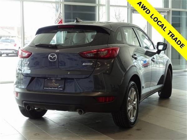 2016 Mazda CX-3 Touring - - by dealer - vehicle for sale in Rockford, IL – photo 13