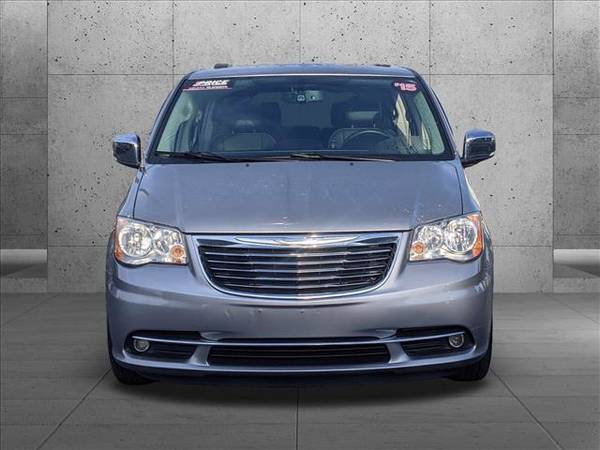 2015 Chrysler Town and Country Touring-L SKU: FR539834 Mini-Van for sale in Columbus, GA – photo 2