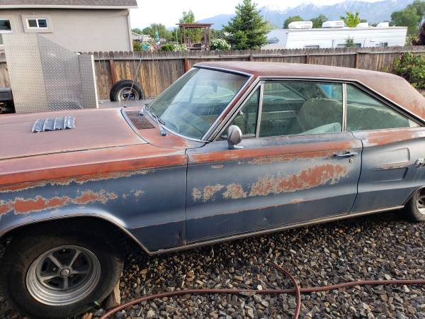 440 Mopar 1967 Coronet R/T roller project - cars & trucks - by owner... for sale in Carson City, CA – photo 9